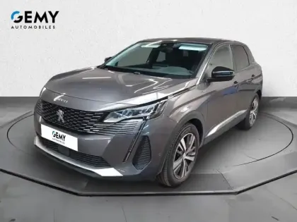 Photo Peugeot 3008 Allure Pack