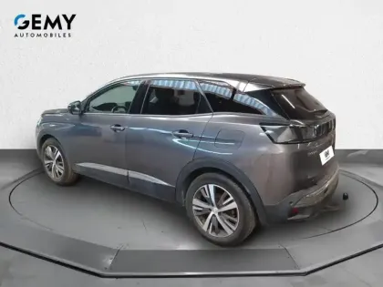 Photo 6 Peugeot 3008  Hybrid 225 e-EAT8