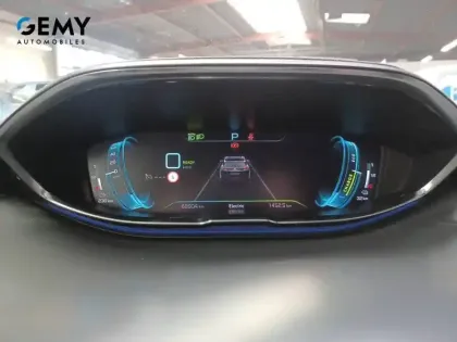 Photo 22 Peugeot 3008  Hybrid 225 e-EAT8