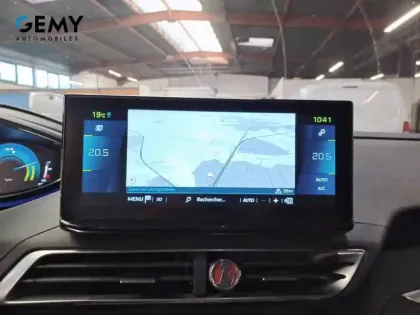 Photo 12 Peugeot 3008  Hybrid 225 e-EAT8