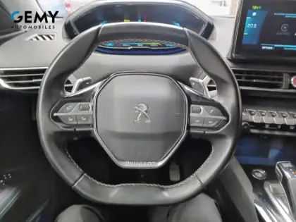 Photo 23 Peugeot 3008  Hybrid 225 e-EAT8