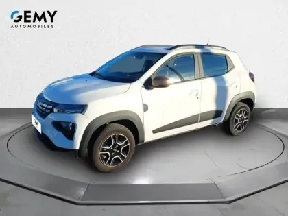 Photo Dacia Spring Extreme
