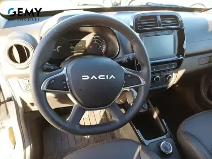 Photo 12 Dacia Spring 