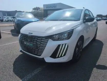 Photo Peugeot 208 Allure