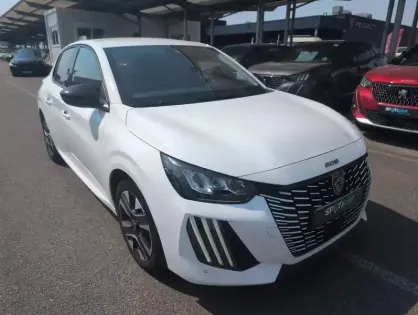 Photo 5 Peugeot 208  100 S&S BVM6