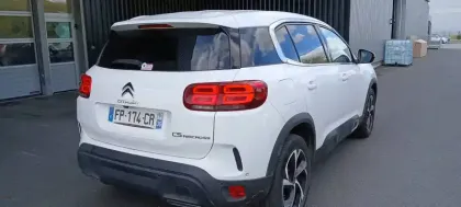 Photo 7 Citroën C5 aircross  BlueHDi 130 S&S BVM6
