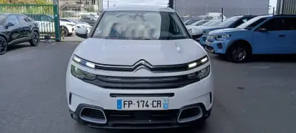 Photo Citroën C5 Aircross Feel