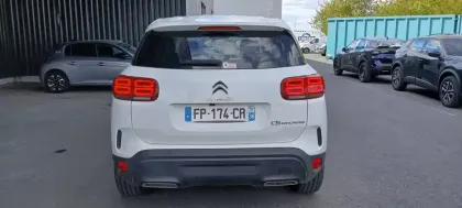Photo 6 Citroën C5 aircross  BlueHDi 130 S&S BVM6