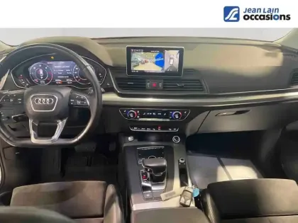 Photo 19 Audi Q5  50 TDI 286 Tiptronic 8 Quattro