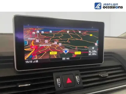 Photo 16 Audi Q5  50 TDI 286 Tiptronic 8 Quattro