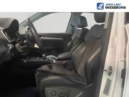 Photo 17 Audi Q5  50 TDI 286 Tiptronic 8 Quattro