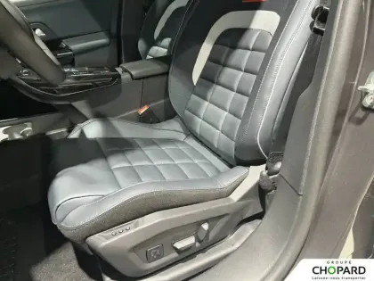 Photo 11 Citroën C5 aircross  Hybride 145 ch e-DCS6
