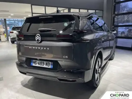 Photo 12 Citroën C5 aircross  Hybride 145 ch e-DCS6