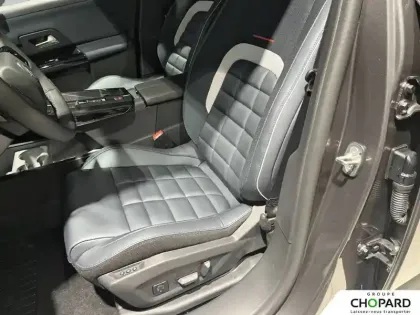 Photo 5 Citroën C5 aircross  Hybride 145 ch e-DCS6