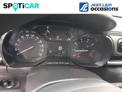 Photo 9 Citroën C3  SOCIETE BLUEHDI 100 S&S BVM6