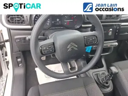 Photo 8 Citroën C3  SOCIETE BLUEHDI 100 S&S BVM6