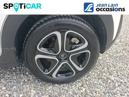 Photo 12 Citroën C3  SOCIETE BLUEHDI 100 S&S BVM6