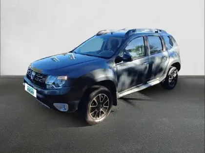 Photo Dacia Duster Black Touch