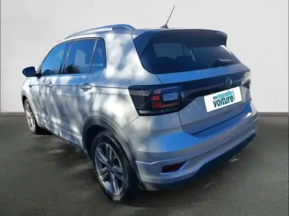 Photo 6 Volkswagen T-cross  1.0 TSI 110 Start/Stop DSG7