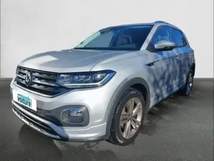 Photo Volkswagen T-cross R-line Tech