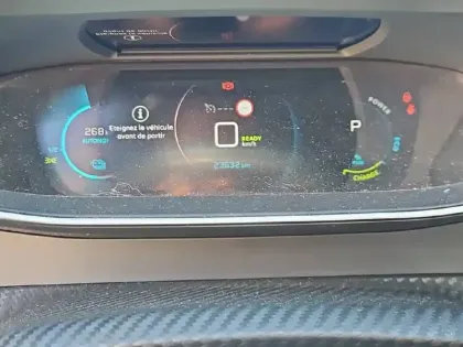 Photo 9 Peugeot 2008  Electrique 136 ch