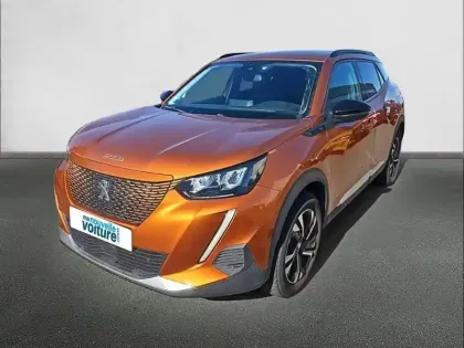 Photo Peugeot 2008 Allure Pack