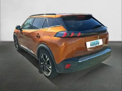 Photo 6 Peugeot 2008  Electrique 136 ch