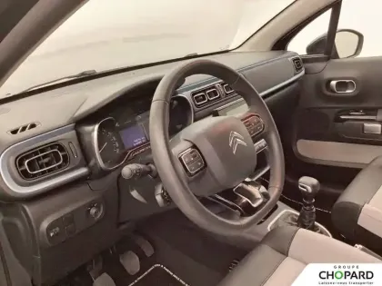 Photo 9 Citroën C3  PureTech 110 BVM6