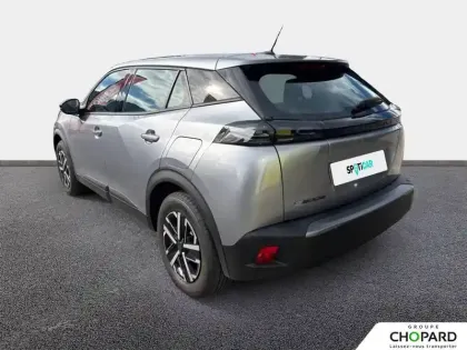 Photo 6 Peugeot 2008  Electrique 54 kWh 156 ch