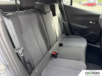 Photo 19 Peugeot 2008  Electrique 54 kWh 156 ch