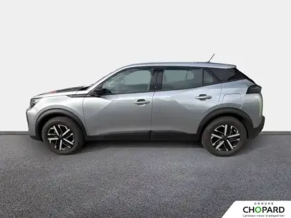 Photo 9 Peugeot 2008  Electrique 54 kWh 156 ch