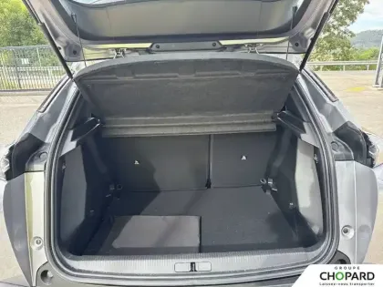 Photo 7 Peugeot 2008  Electrique 54 kWh 156 ch