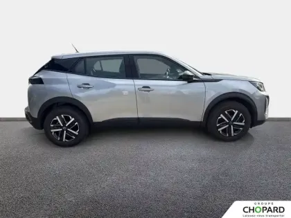 Photo 8 Peugeot 2008  Electrique 54 kWh 156 ch