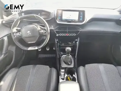 Photo 7 Peugeot 2008  BlueHDi 110 S&S BVM6