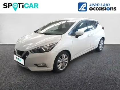 Photo Nissan Micra N-connecta