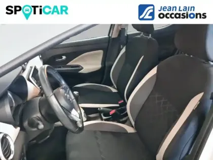Photo 10 Nissan Micra  IG-T 100