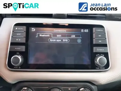 Photo 17 Nissan Micra  IG-T 100