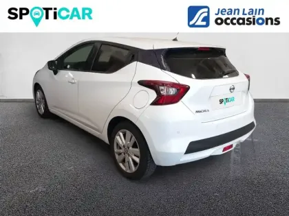 Photo 6 Nissan Micra  IG-T 100