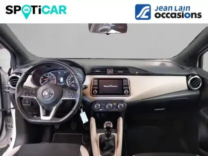 Photo 7 Nissan Micra  IG-T 100