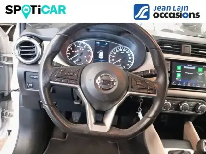 Photo 8 Nissan Micra  IG-T 100