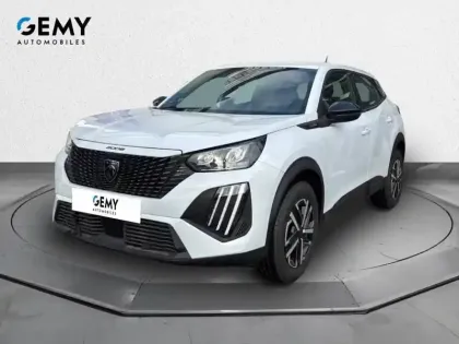 Photo Peugeot 2008 Style