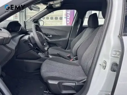 Photo 6 Peugeot 2008  100 S&S BVM6