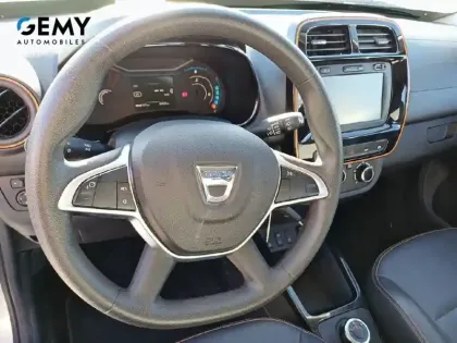 Photo 12 Dacia Spring  Achat Intégral