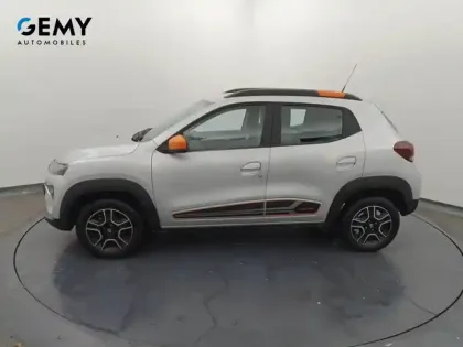 Photo 33 Dacia Spring  Achat Intégral