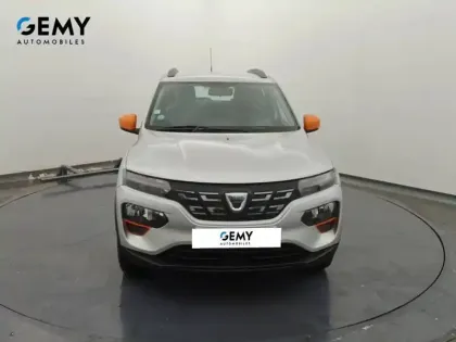 Photo 16 Dacia Spring  Achat Intégral