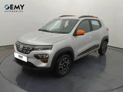 Photo 15 Dacia Spring  Achat Intégral
