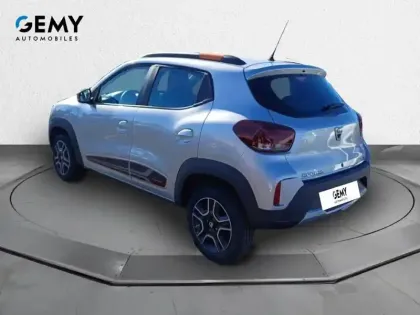Photo 6 Dacia Spring  Achat Intégral