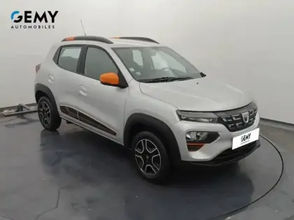 Photo 17 Dacia Spring  Achat Intégral