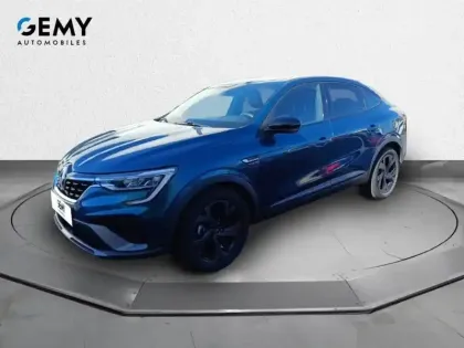 Photo Renault Arkana Rs Line