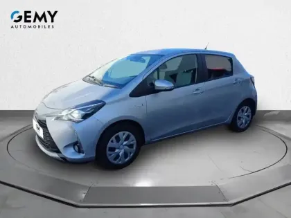 Photo Toyota Yaris France